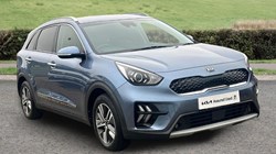 2021 (21) KIA NIRO 1.6 GDi PHEV 2 5dr DCT 5525340