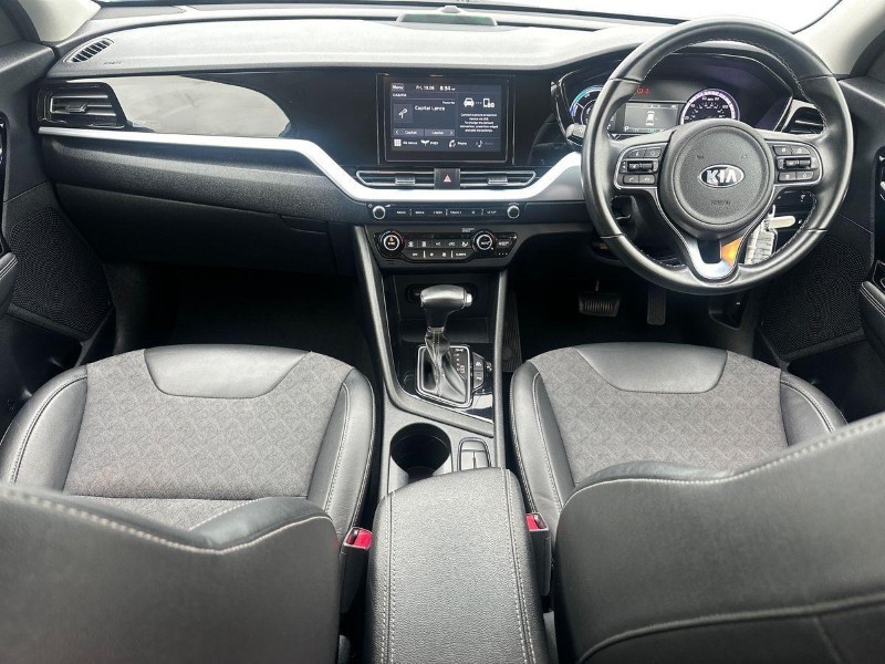 2021 (21) KIA NIRO 1.6 GDi PHEV 2 5dr DCT 5525348