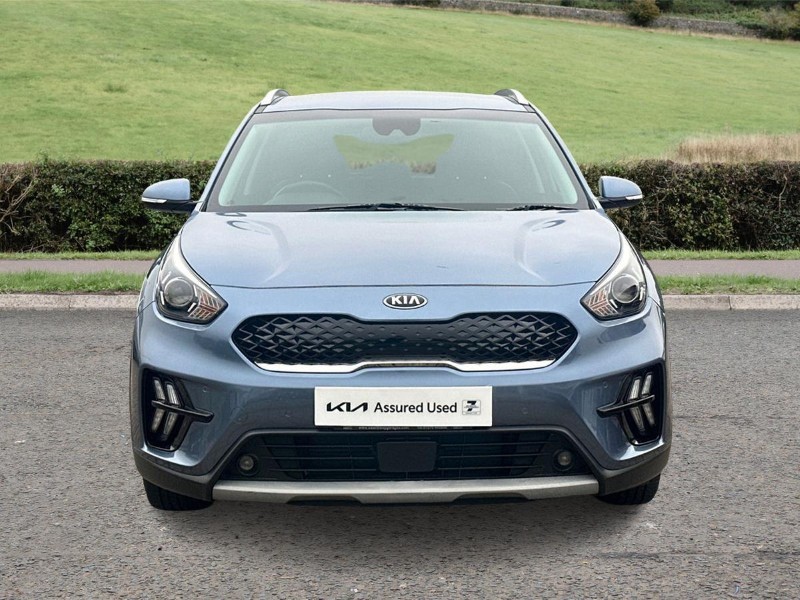 2021 (21) KIA NIRO 1.6 GDi PHEV 2 5dr DCT 5525346