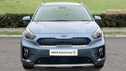 2021 (21) KIA NIRO 1.6 GDi PHEV 2 5dr DCT 5525346