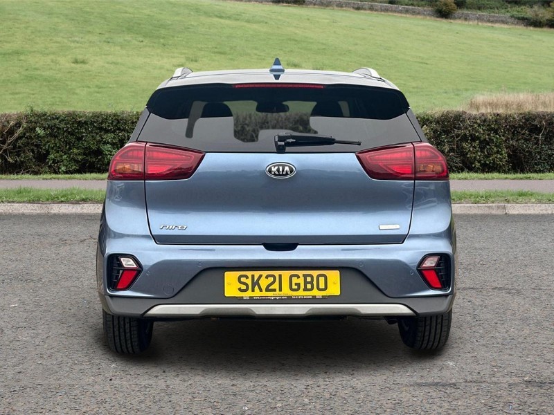 2021 (21) KIA NIRO 1.6 GDi PHEV 2 5dr DCT 5525345