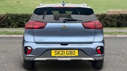 2021 (21) KIA NIRO 1.6 GDi PHEV 2 5dr DCT 5525345