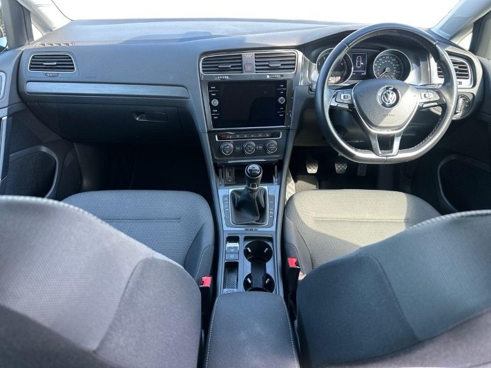 2020 (20) VOLKSWAGEN GOLF 1.5 TSI EVO Match Edition 5dr 5519667