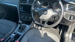 2020 (20) VOLKSWAGEN GOLF 1.5 TSI EVO Match Edition 5dr 5519668