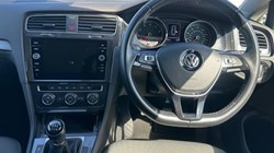 2020 (20) VOLKSWAGEN GOLF 1.5 TSI EVO Match Edition 5dr 5519679