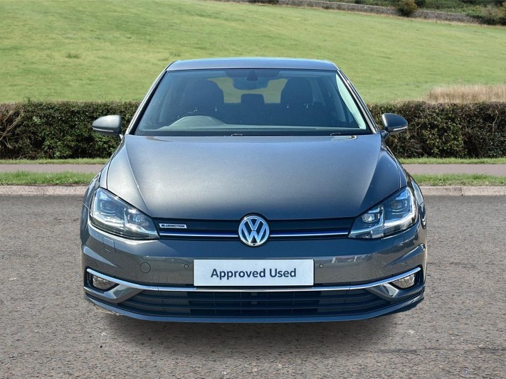 2020 (20) VOLKSWAGEN GOLF 1.5 TSI EVO Match Edition 5dr 5519665