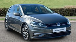 2020 (20) VOLKSWAGEN GOLF 1.5 TSI EVO Match Edition 5dr 5519659