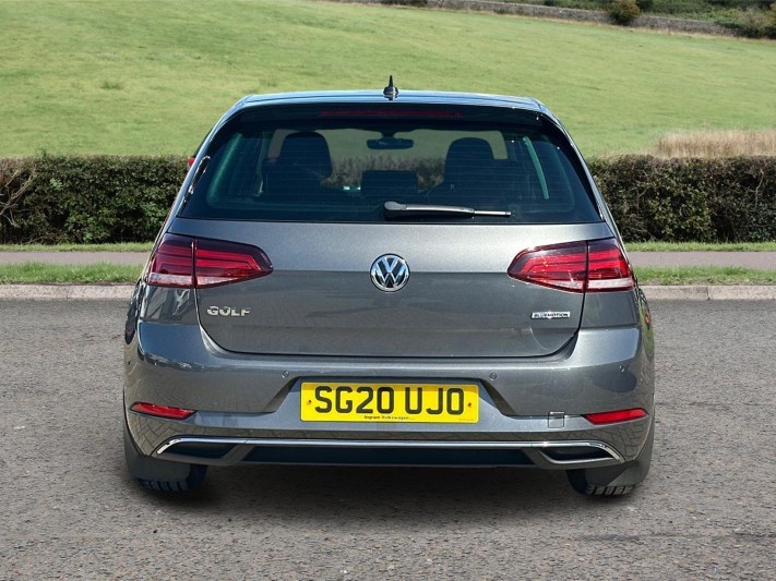 2020 (20) VOLKSWAGEN GOLF 1.5 TSI EVO Match Edition 5dr 5519664