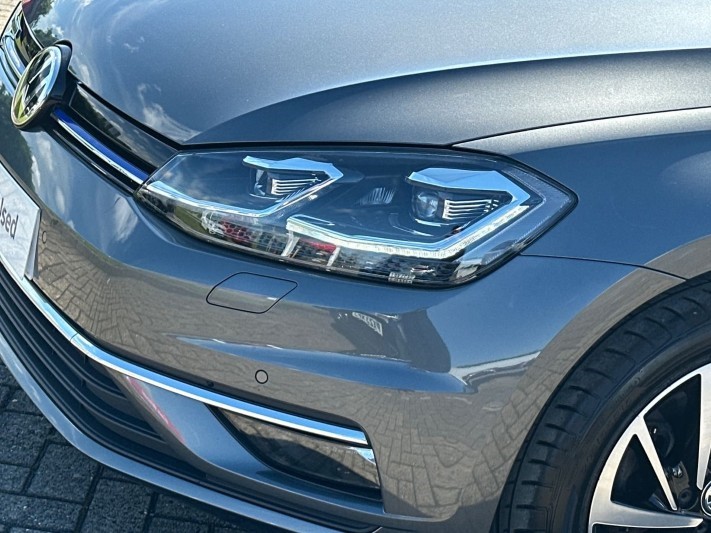 2020 (20) VOLKSWAGEN GOLF 1.5 TSI EVO Match Edition 5dr 5519691