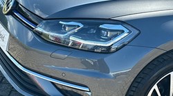 2020 (20) VOLKSWAGEN GOLF 1.5 TSI EVO Match Edition 5dr 5519691