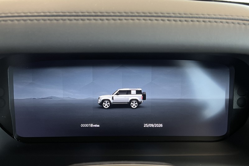  LAND ROVER DEFENDER 3.0 D250 X-Dynamic HSE 90 3dr Auto 5864759