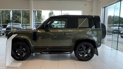 LAND ROVER DEFENDER 3.0 D250 X-Dynamic HSE 90 3dr Auto 5864766