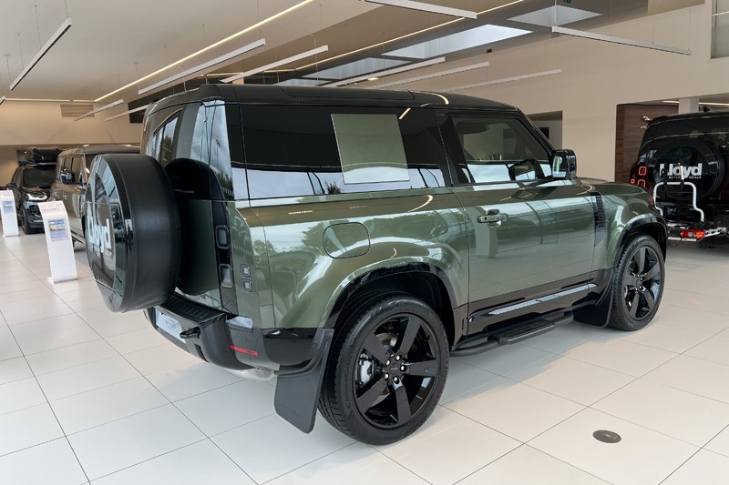  LAND ROVER DEFENDER 3.0 D250 X-Dynamic HSE 90 3dr Auto 5864767