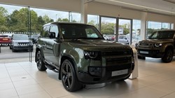 LAND ROVER DEFENDER 3.0 D250 X-Dynamic HSE 90 3dr Auto 5864774