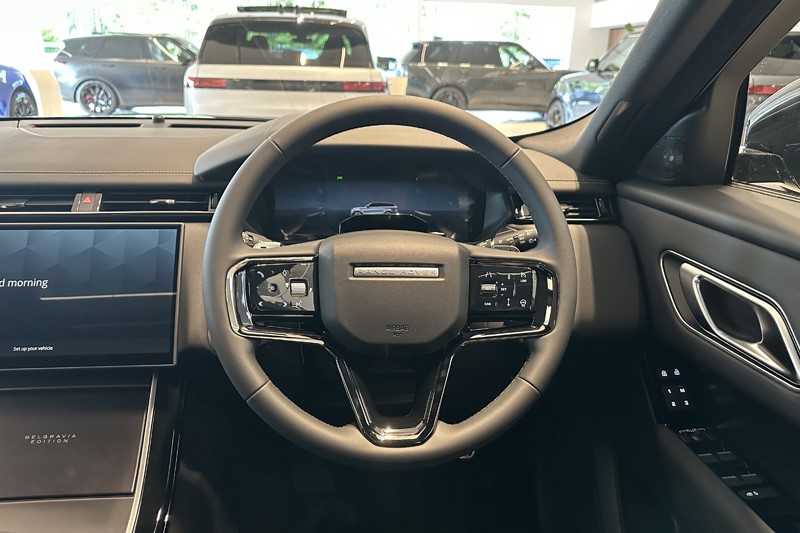  LAND ROVER RANGE ROVER VELAR 2.0 D200 MHEV Belgravia Edition 5dr Auto 5705919