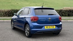 2021 (21) VOLKSWAGEN POLO 1.0 EVO 80 Match 5dr 5528450