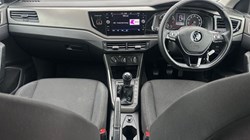2021 (21) VOLKSWAGEN POLO 1.0 EVO 80 Match 5dr 5528457