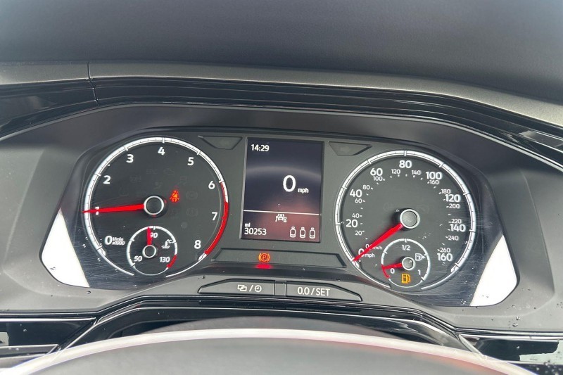 2021 (21) VOLKSWAGEN POLO 1.0 EVO 80 Match 5dr 5528468