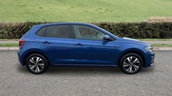 2021 (21) VOLKSWAGEN POLO 1.0 EVO 80 Match 5dr 5528453