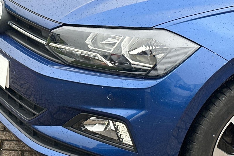 2021 (21) VOLKSWAGEN POLO 1.0 EVO 80 Match 5dr 5528479