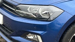 2021 (21) VOLKSWAGEN POLO 1.0 EVO 80 Match 5dr 5528479