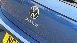 2021 (21) VOLKSWAGEN POLO 1.0 EVO 80 Match 5dr 5528482