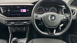 2021 (21) VOLKSWAGEN POLO 1.0 EVO 80 Match 5dr 5528469