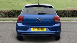 2021 (21) VOLKSWAGEN POLO 1.0 EVO 80 Match 5dr 5528454