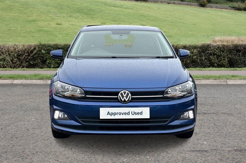 2021 (21) VOLKSWAGEN POLO 1.0 EVO 80 Match 5dr 5528455