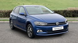 2021 (21) VOLKSWAGEN POLO 1.0 EVO 80 Match 5dr 5528449