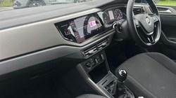 2021 (21) VOLKSWAGEN POLO 1.0 EVO 80 Match 5dr 5528476
