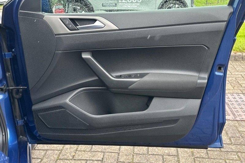 2021 (21) VOLKSWAGEN POLO 1.0 EVO 80 Match 5dr 5528459