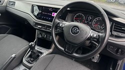 2021 (21) VOLKSWAGEN POLO 1.0 EVO 80 Match 5dr 5528458