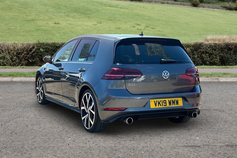 2019 (19) VOLKSWAGEN GOLF 2.0 TSI 245 GTI Performance 5dr DSG 1