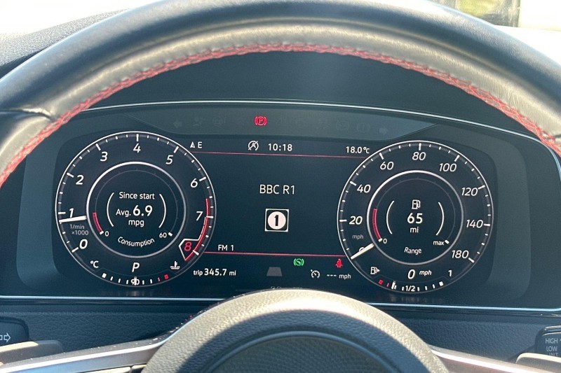 2019 (19) VOLKSWAGEN GOLF 2.0 TSI 245 GTI Performance 5dr DSG 5540956