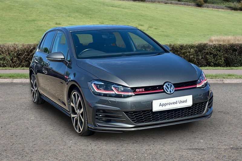 2019 (19) VOLKSWAGEN GOLF 2.0 TSI 245 GTI Performance 5dr DSG