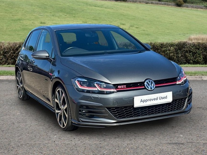2019 (19) VOLKSWAGEN GOLF 2.0 TSI 245 GTI Performance 5dr DSG