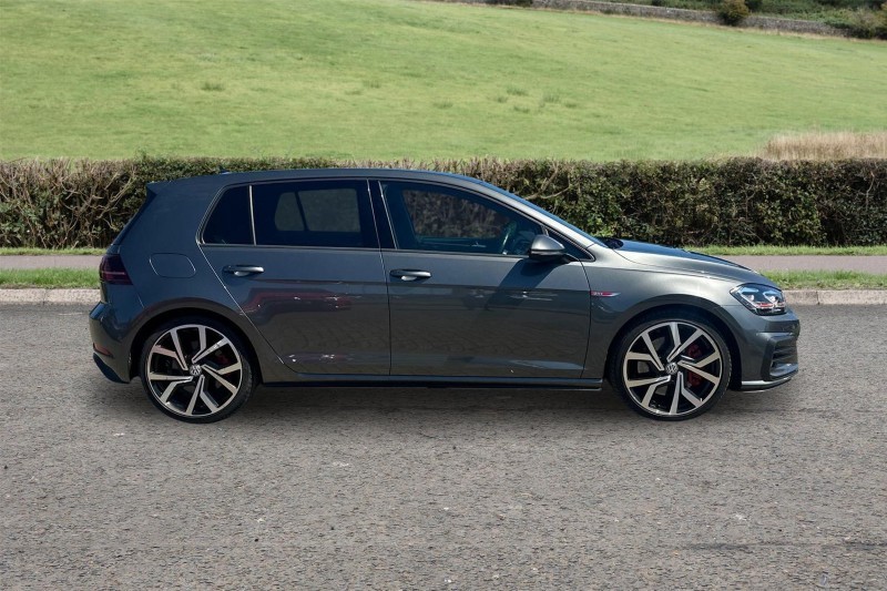 2019 (19) VOLKSWAGEN GOLF 2.0 TSI 245 GTI Performance 5dr DSG 5540941