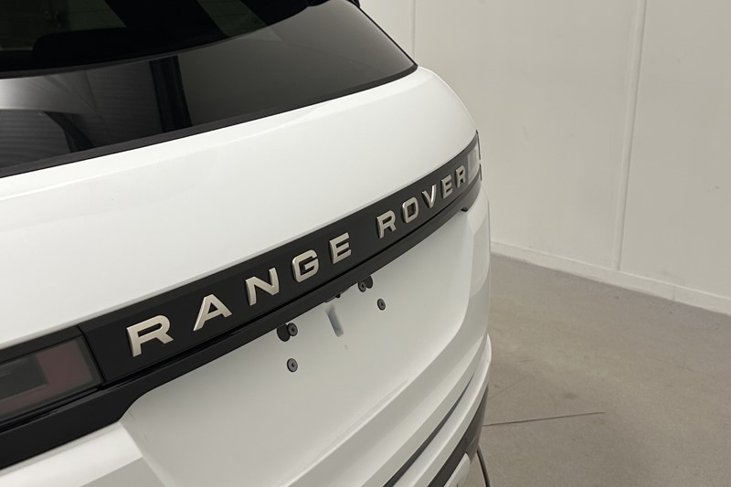 LAND ROVER RANGE ROVER EVOQUE 2.0 D165 Hoxton Edition 5dr Auto 5681288
