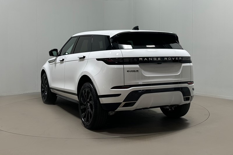  LAND ROVER RANGE ROVER EVOQUE 2.0 D165 Hoxton Edition 5dr Auto 5681239