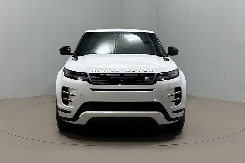  LAND ROVER RANGE ROVER EVOQUE 2.0 D165 Hoxton Edition 5dr Auto 5681244