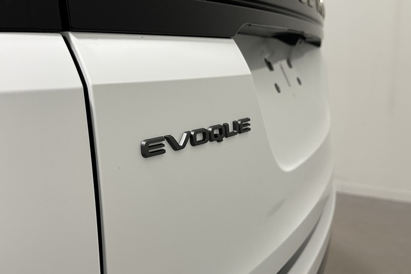  LAND ROVER RANGE ROVER EVOQUE 2.0 D165 Hoxton Edition 5dr Auto 5681287