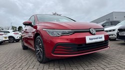 2022 (22) VOLKSWAGEN GOLF 1.0 TSI Life 5dr 5565580