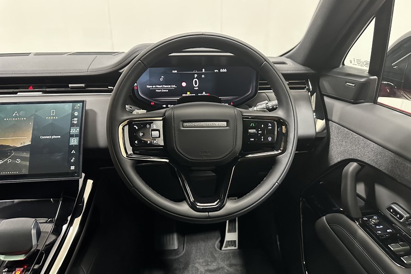  LAND ROVER RANGE ROVER SPORT 3.0 D300 Dynamic SE 5dr Auto 5918734