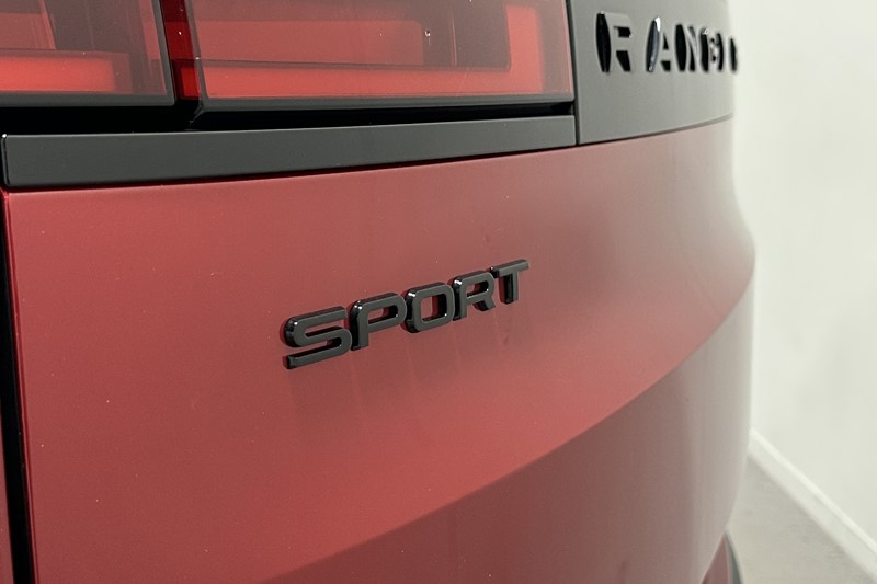  LAND ROVER RANGE ROVER SPORT 3.0 D300 Dynamic SE 5dr Auto 5918776