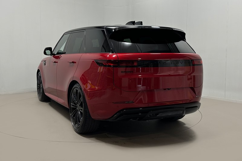  LAND ROVER RANGE ROVER SPORT 3.0 D300 Dynamic SE 5dr Auto 5918725