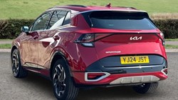 2024 (24) KIA SPORTAGE 1.6T GDi 157 48V ISG GT-Line 5dr 5545455
