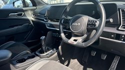 2024 (24) KIA SPORTAGE 1.6T GDi 157 48V ISG GT-Line 5dr 5545463