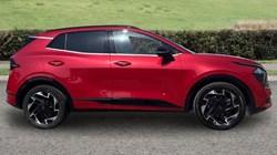 2024 (24) KIA SPORTAGE 1.6T GDi 157 48V ISG GT-Line 5dr 5545458