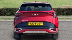 2024 (24) KIA SPORTAGE 1.6T GDi 157 48V ISG GT-Line 5dr 5545459